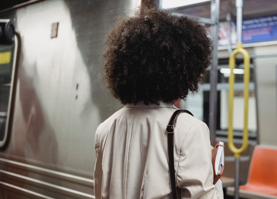 transition cheveux naturels