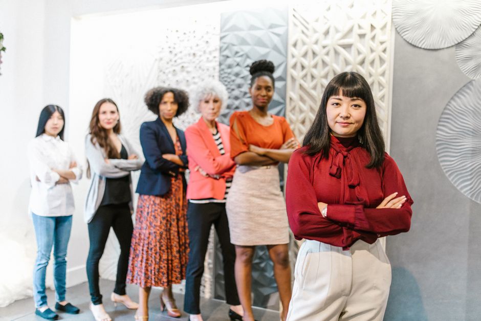 reconversion professionnelle femme