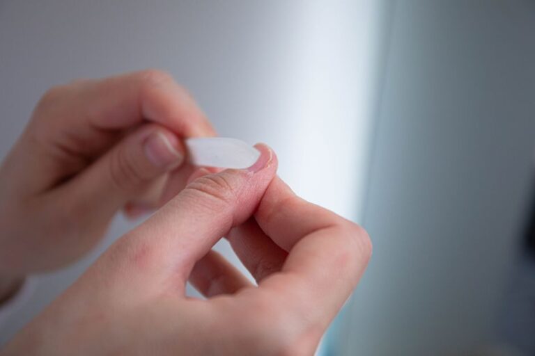 ongles fragiles que faire